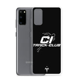 Central Illinois Track Club Clear Case for Samsung®