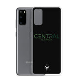 Central Illinois Track Club Clear Case for Samsung®