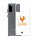 Club Phoenix Volleyball Clear Case for Samsung®