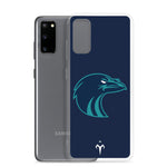 Auburn Riverside High School Wrestling Clear Case for Samsung®