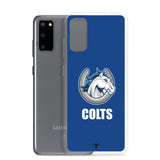 Barbour County Youth Wrestling Clear Case for Samsung®