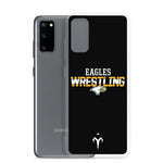 Flagstaff Wrestling Clear Case for Samsung®