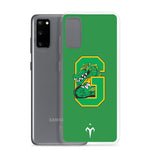 Gators Softball Club Clear Case for Samsung®