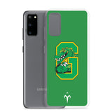 Gators Softball Club Clear Case for Samsung®