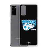 Willowbrook High School Soccer Clear Case for Samsung®