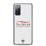 Ngapuhi Tribe Clear Case for Samsung®