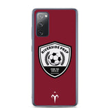 Riverside Prep Soccer Clear Case for Samsung®