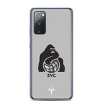 Silverback Volleyball Club Clear Case for Samsung®