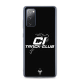 Central Illinois Track Club Clear Case for Samsung®