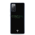 Central Illinois Track Club Clear Case for Samsung®