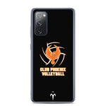 Club Phoenix Volleyball Clear Case for Samsung®