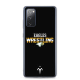 Flagstaff Wrestling Clear Case for Samsung®