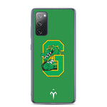 Gators Softball Club Clear Case for Samsung®