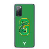 Gators Softball Club Clear Case for Samsung®