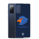 Auburn Mountainview High School Clear Case for Samsung®