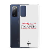 Ngapuhi Tribe Clear Case for Samsung®