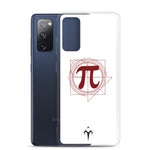 Pi Ultimate Clear Case for Samsung®