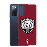 Riverside Prep Soccer Clear Case for Samsung®