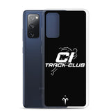 Central Illinois Track Club Clear Case for Samsung®