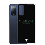 Central Illinois Track Club Clear Case for Samsung®