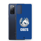 Barbour County Youth Wrestling Clear Case for Samsung®