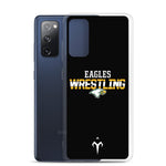 Flagstaff Wrestling Clear Case for Samsung®