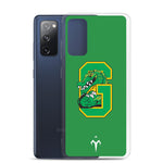 Gators Softball Club Clear Case for Samsung®