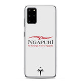 Ngapuhi Tribe Clear Case for Samsung®