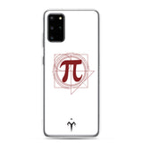 Pi Ultimate Clear Case for Samsung®