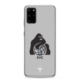 Silverback Volleyball Club Clear Case for Samsung®