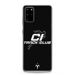 Central Illinois Track Club Clear Case for Samsung®