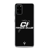 Central Illinois Track Club Clear Case for Samsung®