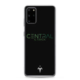 Central Illinois Track Club Clear Case for Samsung®