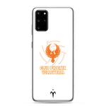 Club Phoenix Volleyball Clear Case for Samsung®