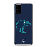 Auburn Riverside High School Wrestling Clear Case for Samsung®