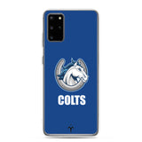 Barbour County Youth Wrestling Clear Case for Samsung®