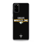 Flagstaff Wrestling Clear Case for Samsung®