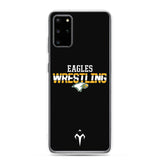 Flagstaff Wrestling Clear Case for Samsung®