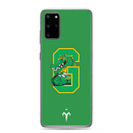 Gators Softball Club Clear Case for Samsung®