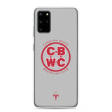 Carolina Beach Wrestling Club Clear Case for Samsung®