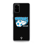 Willowbrook High School Soccer Clear Case for Samsung®