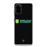 Speed Trap Academy Clear Case for Samsung®