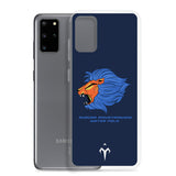 Auburn Mountainview High School Clear Case for Samsung®