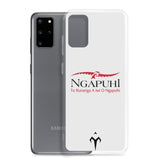 Ngapuhi Tribe Clear Case for Samsung®