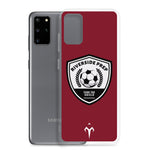 Riverside Prep Soccer Clear Case for Samsung®