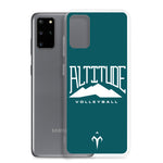 Altitude Volleyball Club Clear Case for Samsung®