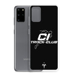 Central Illinois Track Club Clear Case for Samsung®