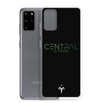 Central Illinois Track Club Clear Case for Samsung®