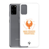 Club Phoenix Volleyball Clear Case for Samsung®