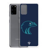 Auburn Riverside High School Wrestling Clear Case for Samsung®